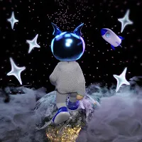 Satomic — In Love — обложка